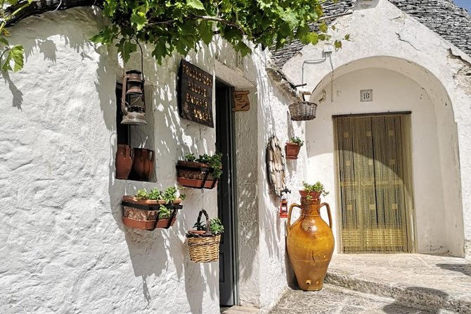 Alberobello private walking tour with gelato tasting - Key Highlights You’ll Feel Immediately