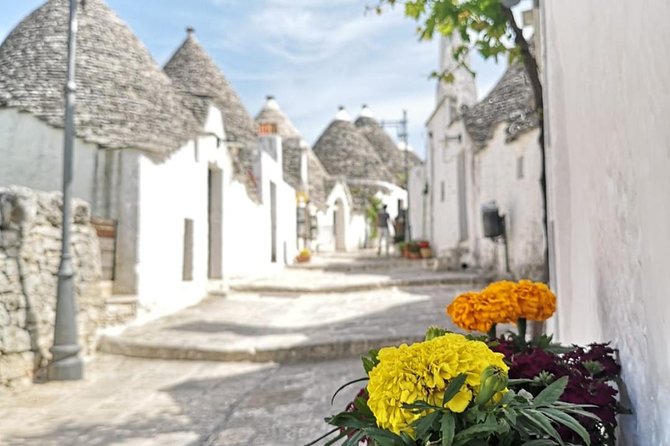 Alberobello private walking tour with gelato tasting - Price and Value: What $150.62 Buys You Here