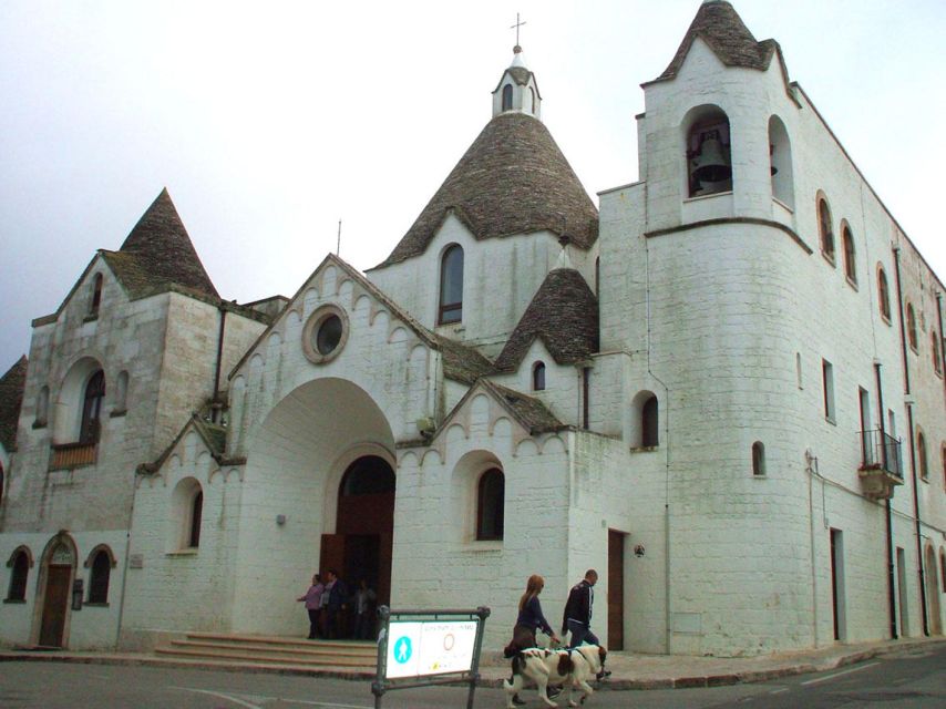 Alberobello's Trulli: 2-Hour Guided Walking Tour - Sovereign Trullo museum: optional, but it adds context fast