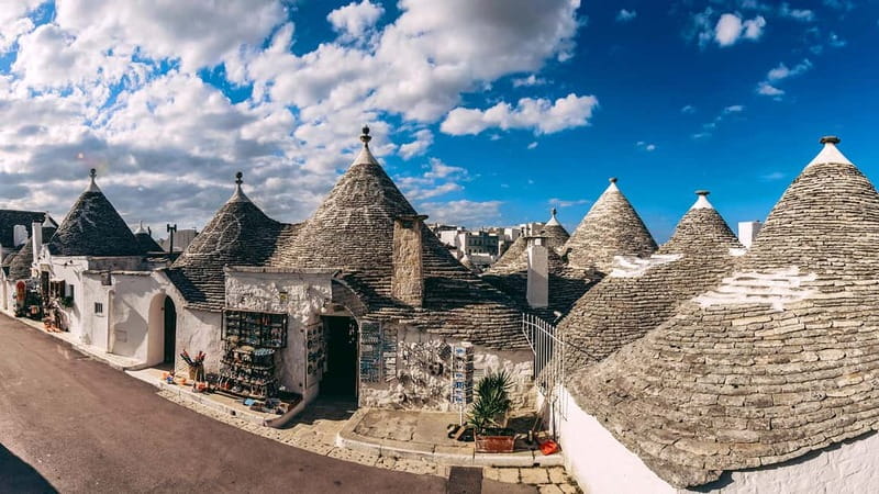 Alberobello: Tour guidato della città dei Trulli - Key highlights you should circle before you go