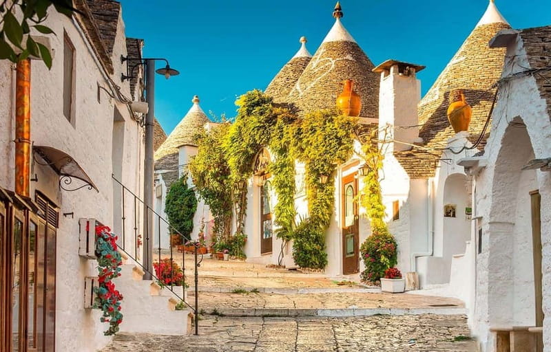 Alberobello: Tour guidato della città dei Trulli - Alberobello’s trulli: the UNESCO “look” that becomes a story