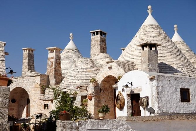 Alberobello Unusual Private Tour - Key highlights at a glance