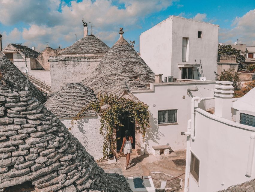Alberobello: Walking Food Tour - UNESCO trulli streets, plus tastings that keep the day moving