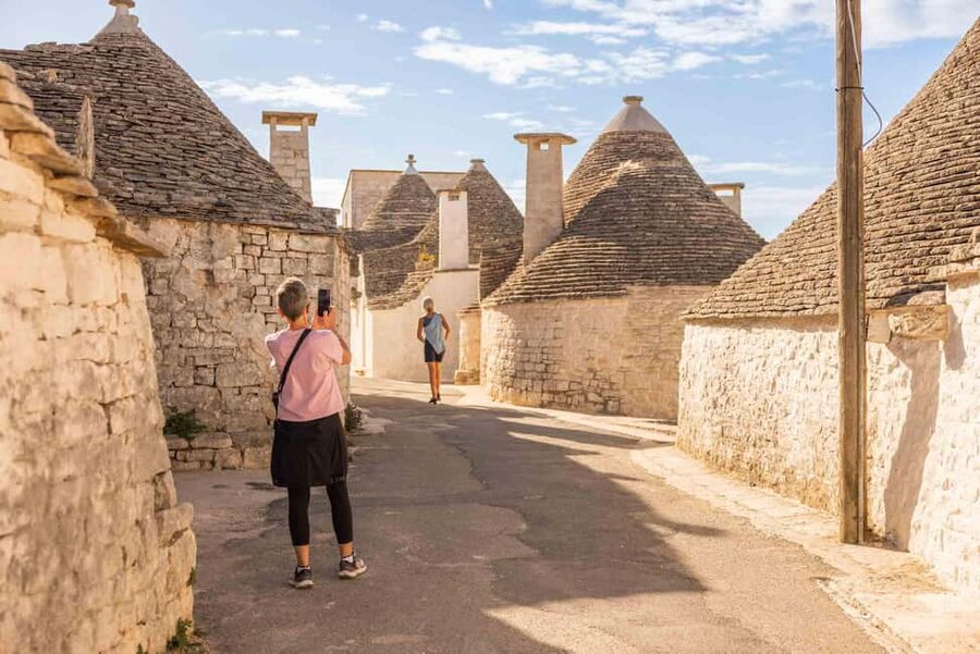 Alberobello: Walking Tour among Trulli Houses with a Local - Key highlights you’ll notice right away