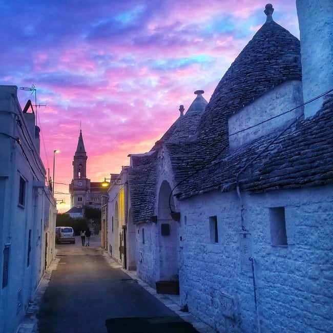 Alberobello: Walking Tour among Trulli Houses with a Local - Aia Piccola (20 minutes): where the trulli feel more lived-in
