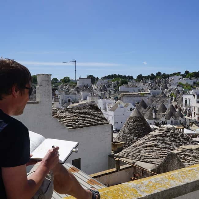 Alberobello: Walking Tour among Trulli Houses with a Local - The guiding style that turns photos into understanding