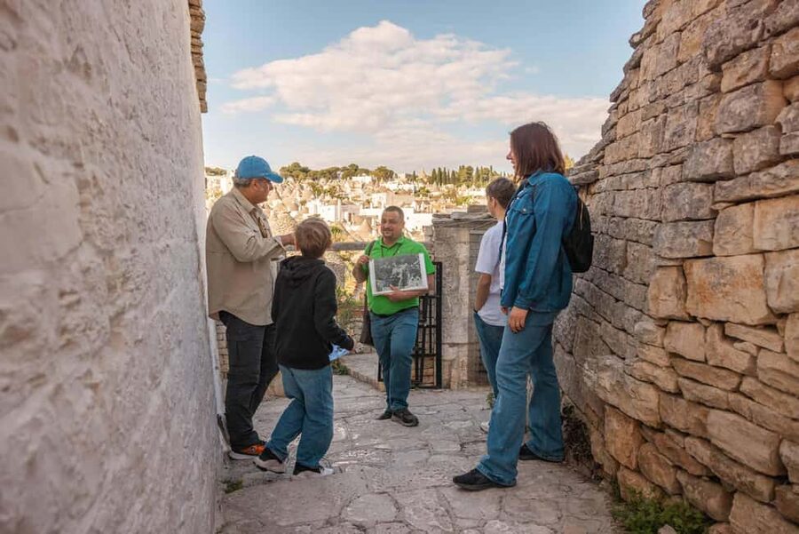 Alberobello: Walking Tour among Trulli Houses with a Local - Price and value: is $43 per person worth it?