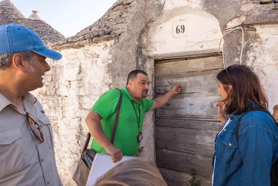 Alberobello: Walking Tour among Trulli Houses with a Local - Comfort, crowds, and when timing matters