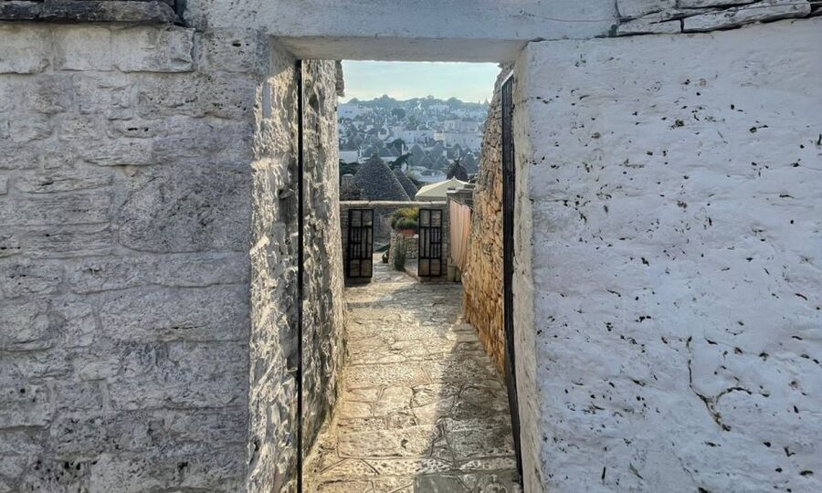 Alberobello: Walking Tour with Food Tasting and Aperitif - Walking the trulli streets at aperitivo hour
