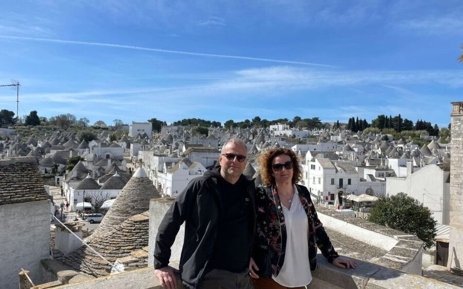 Alberobello: Walking Tour with Food Tasting and Aperitif - Getting ready: meeting point, timing, and comfort basics