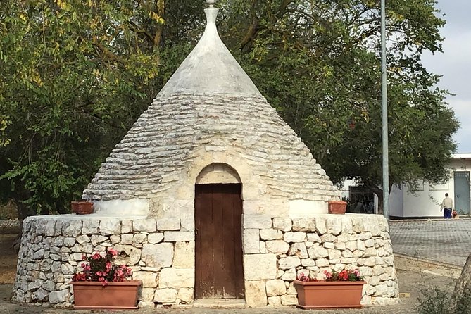 Alberobello with a local tour guide! - The Ancient Trullo Home Visit, Plus Taralli and Drink