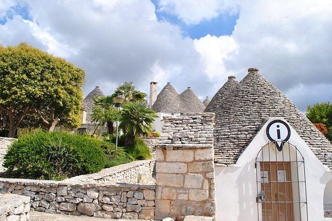 Alberobello with a local tour guide! - That Characteristic Church Stop (Why It Belongs)