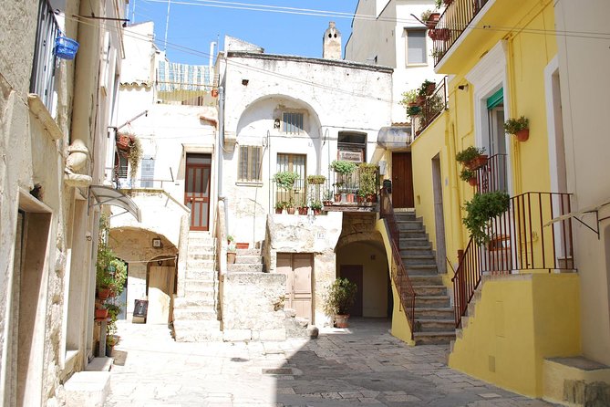 Altamura walking tour - How much walking are you signing up for?