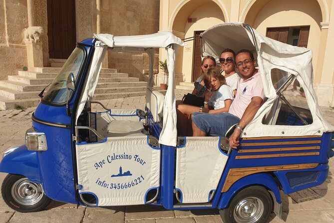 Ape Calessino Tour Matera Lungo - Should You Book the Ape Calessino Tour Matera Lungo?