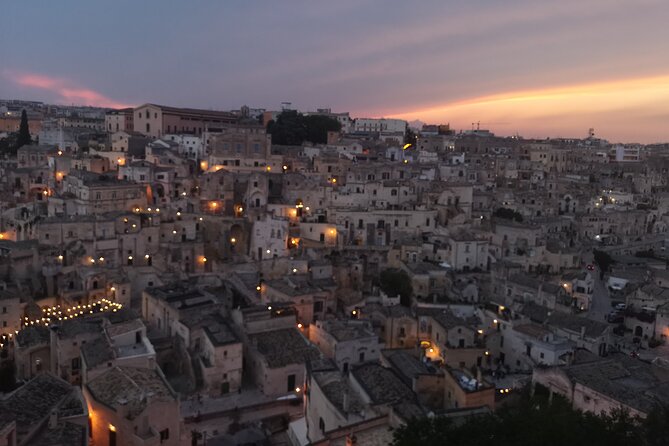 Ape tour Matera - Guided tour in ape calessino - The smooth 70-minute rhythm: meeting point and what to expect