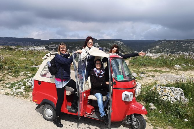 Ape Tour Matera - Panoramic tour in ape calessino - Logistics That Affect Your Experience (More Than You Think)