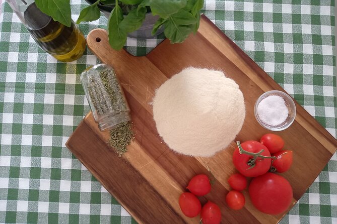 Apulian cooking class fresh pasta and focaccia - Key points before you book