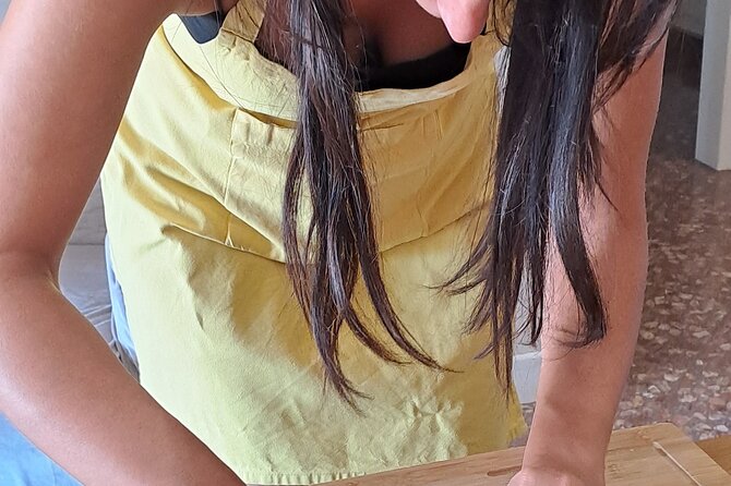 Apulian cooking class fresh pasta and focaccia - Price and value: is $107.40 fair for 2.5 hours?