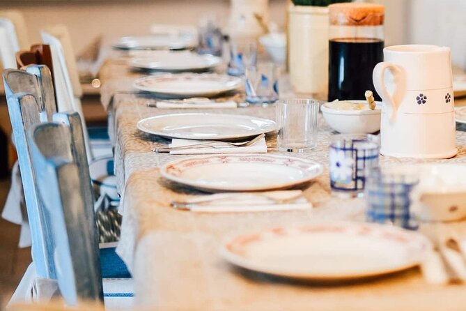 Apulian Cooking Class with Aperitif and Wine in Polignano a Mare - The aperitif and what’s on your table in true Apulian style