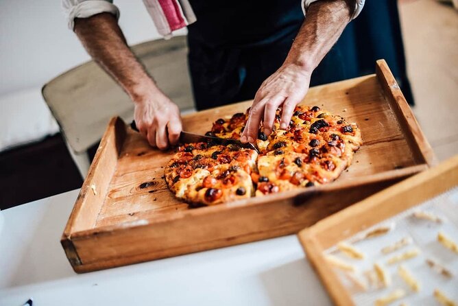 Apulian Cooking Class with Aperitif and Wine in Polignano a Mare - Centro Storico start: meeting in old-town Polignano without stress