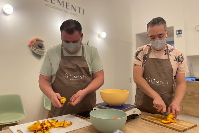 Artisanal ice cream pasta course in Castellana caves - Price and value: is $98.30 per person worth it?