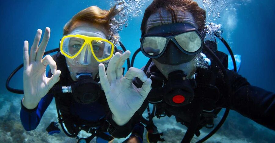Baptism of the Sea Scuba Experience in Polignano a Mare - Why Cala Paura Is a Smart Place for Your First Scuba Day