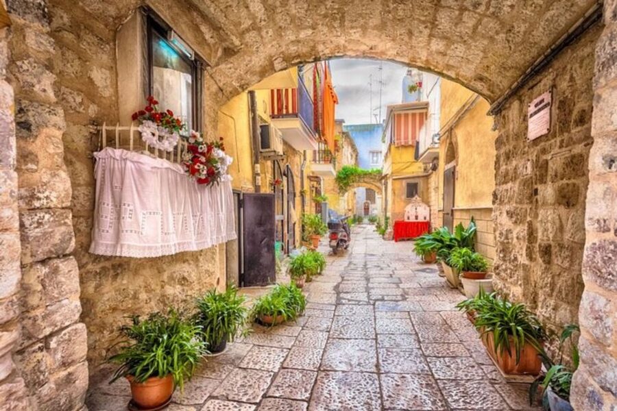 Bari: 2 to 8 Hours Private Tour – Fully Customizable - Key things you should know before you go
