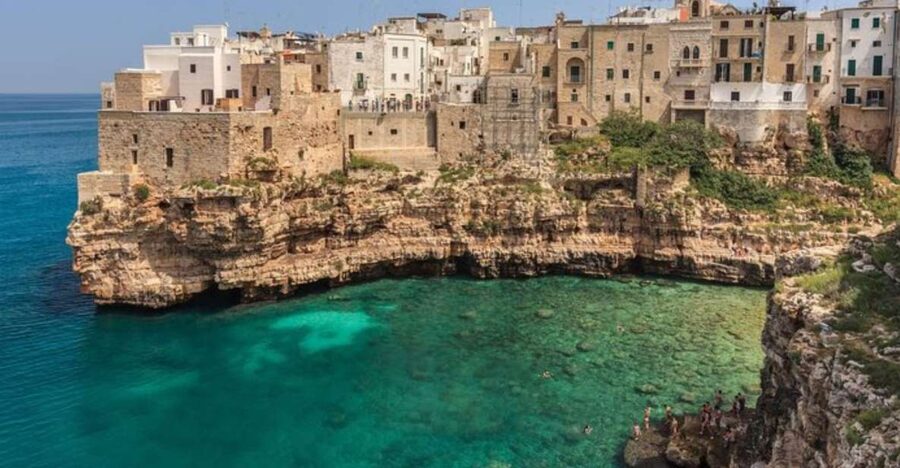 Bari: 2 to 8 Hours Private Tour – Fully Customizable - Pickup, meeting point, and where the tour can end