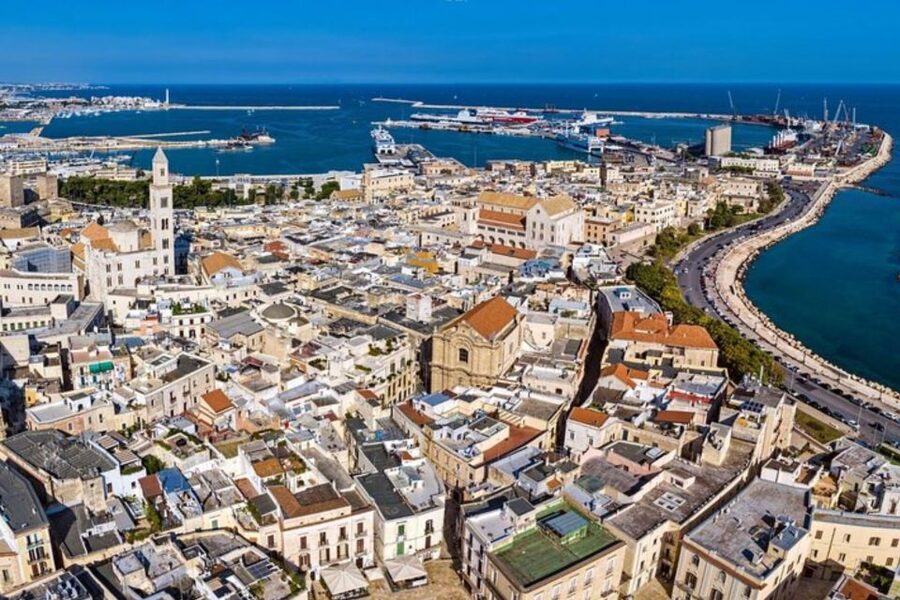 Bari: 2 to 8 Hours Private Tour – Fully Customizable - The streets, the sights, and the kind of stories you’ll actually use