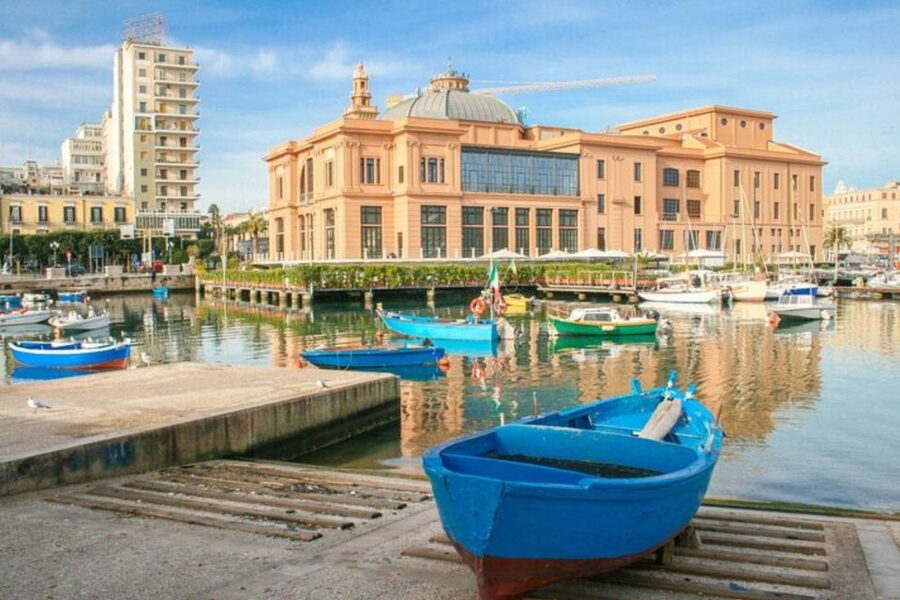 Bari: 2 to 8 Hours Private Tour – Fully Customizable - Pace, comfort, and getting the route right for your body