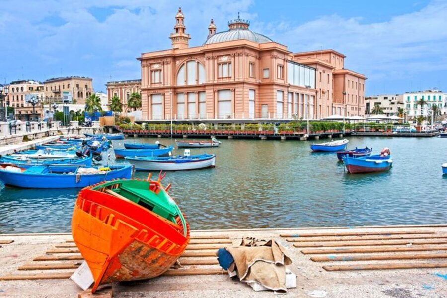 Bari: 2 to 8 Hours Private Tour – Fully Customizable - Customization: how your 2 to 8 hours becomes your day
