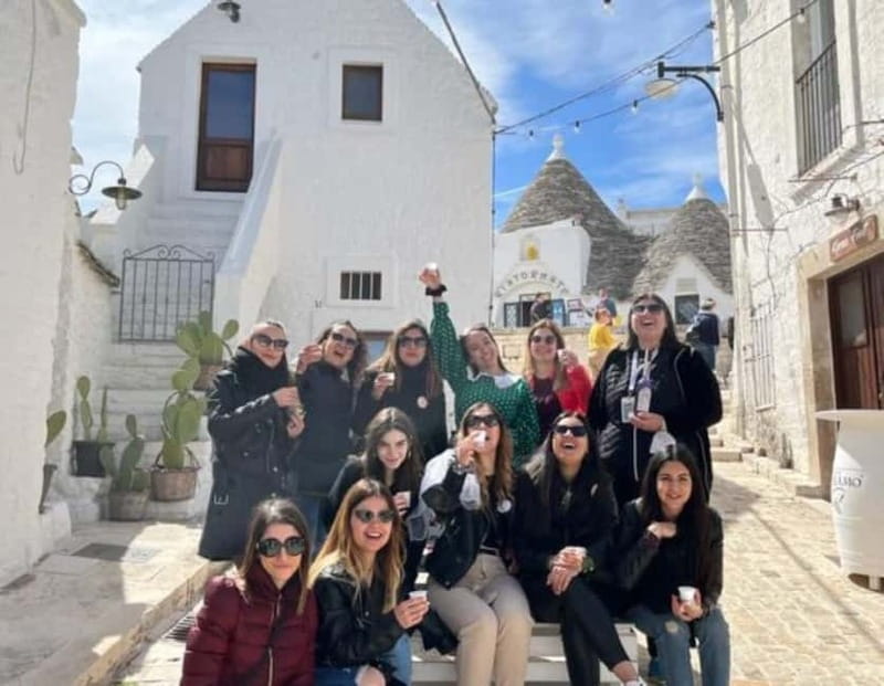 Bari: Alberobello and Polignano a Mare Half-Day Trip - Why this Bari half-day tour makes sense