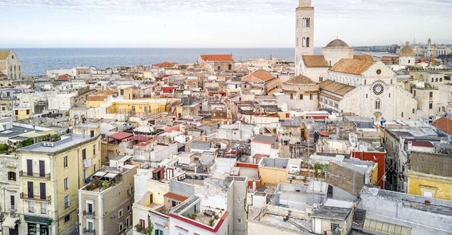 Bari: Alleys of the Ancient Village Exploration Tour - Key highlights worth your attention