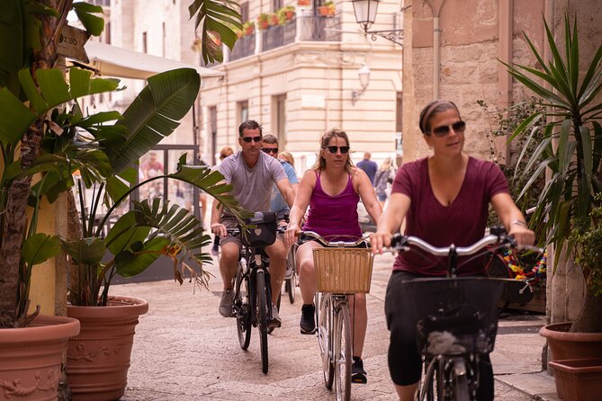 Bari Bike Tour - Key things that make this Bari bike tour work