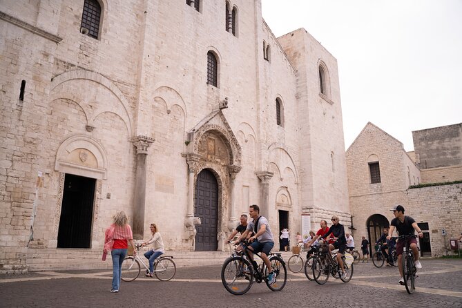 Bari Bike Tour - Bari by bike: what you gain in about two hours