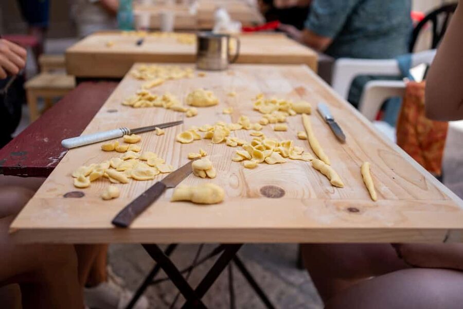 Bari: Bike Tour & Pasta Making Experience - Key takeaways before you go