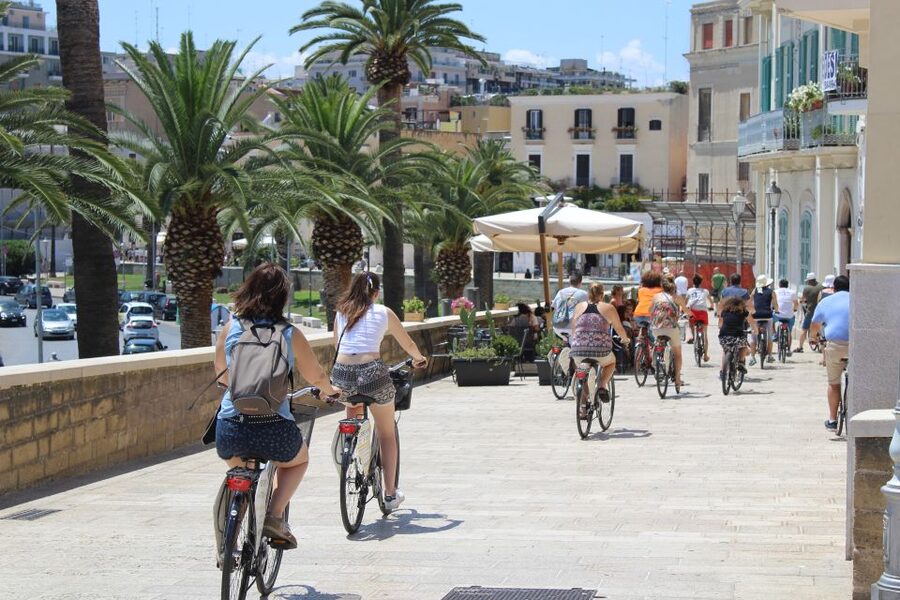 Bari: Bike Tour & Pasta Making Experience - Why Bari’s orecchiette is a smart bike-and-cooking pairing