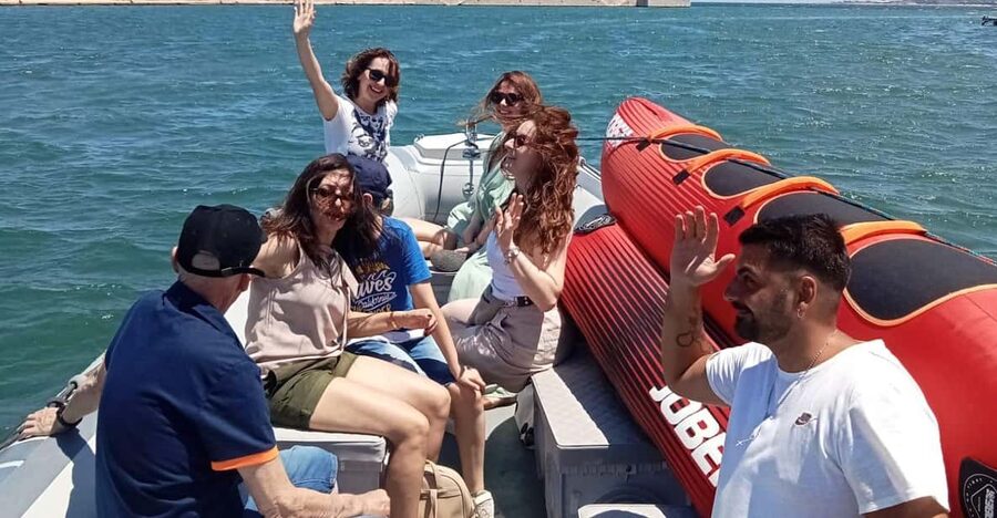 Bari: Boat tour (RHIB) on the suggestive seafront of Bari - Key highlights to know before you go