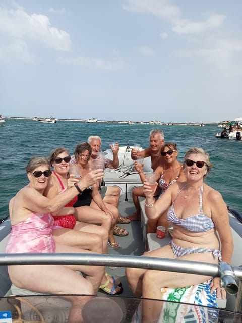 Bari: Boat tour (RHIB) on the suggestive seafront of Bari - Practical details to plan around
