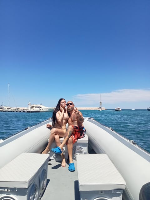Bari: Boat tour (RHIB) on the suggestive seafront of Bari - What it costs (and how to judge the value)