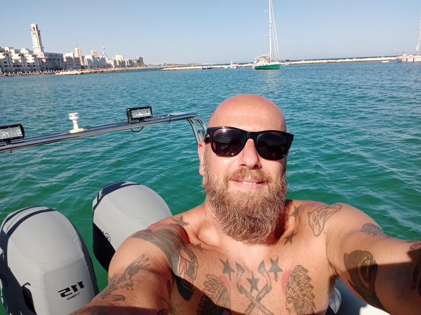 Bari: Boat tour (RHIB) on the suggestive seafront of Bari - Who this boat tour is best for