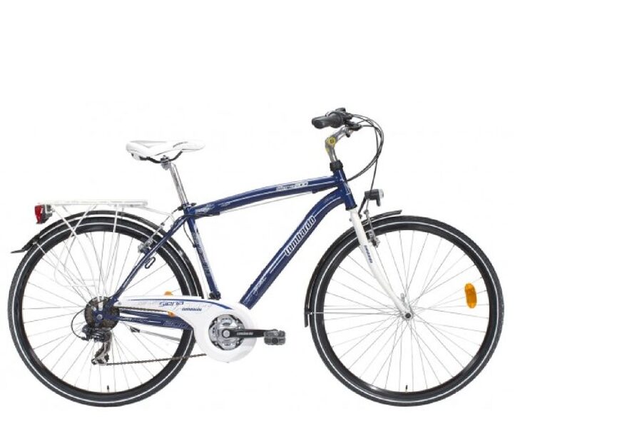 Bari: City Bike Rental - Where You Start: VELO SERVICE Near Piazza Mercantile
