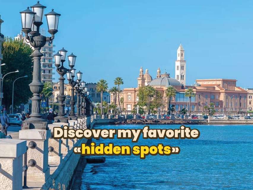 Bari: Digital guide made with a Local for your tour - Headphones vs Speakers: How to Listen Without Missing a Thing