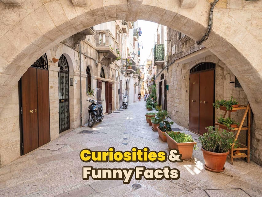 Bari: Digital guide made with a Local for your tour - Who This Bari Experience Suits Best