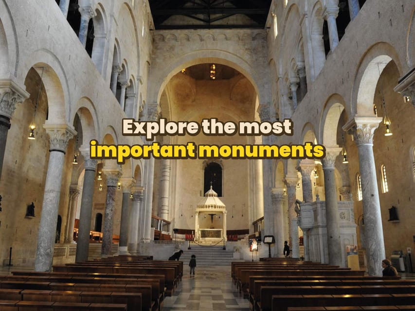 Bari: Digital guide made with a Local for your tour - A Few Things to Know Before You Go