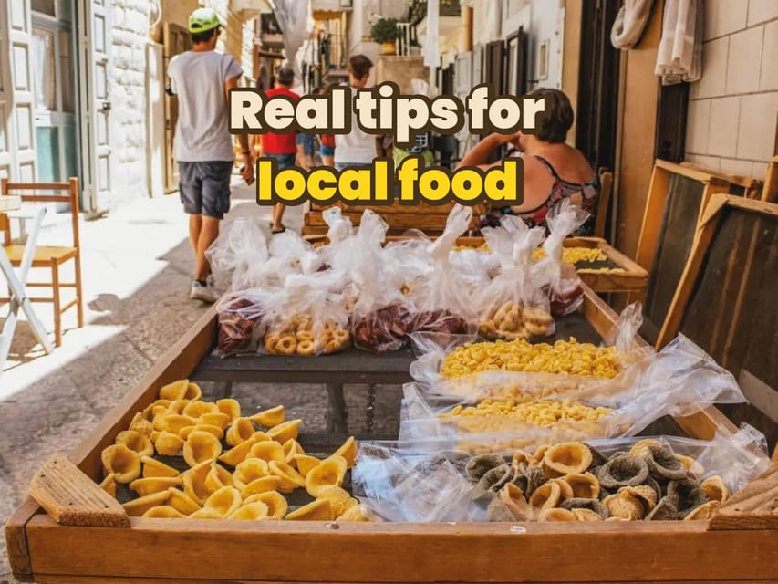 Bari: Digital guide made with a Local for your tour - Should You Book This Bari Digital Guide?