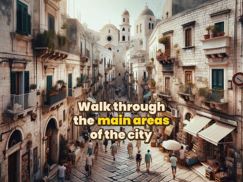 Bari: Digital guide made with a Local for your tour - Price and What You’re Really Getting for $6