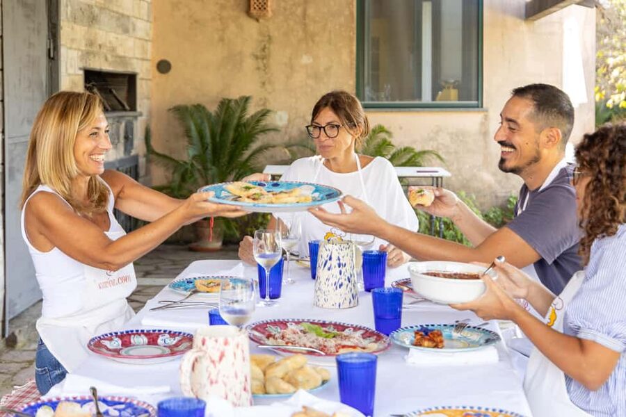 Bari: Dining Experience at a Local's Home - Key highlights you should care about