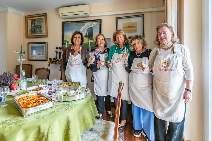 Bari: Dining Experience at a Local's Home - Timing and meeting at the host’s home: make it easy on yourself