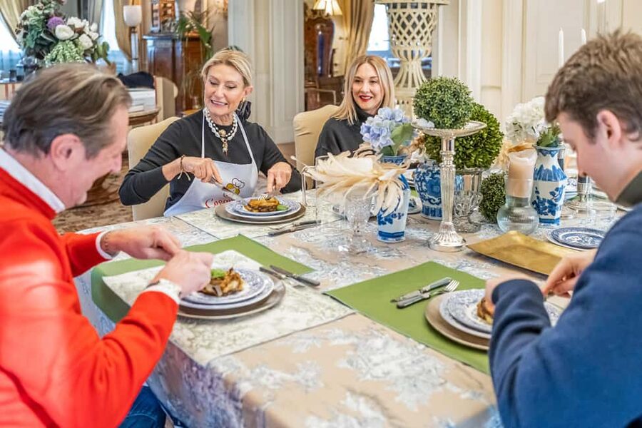 Bari: Dining Experience at a Local's Home - How to get the most out of your 3-hour table time